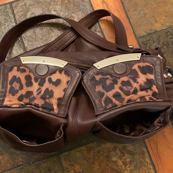 B.MAKOWSKY HANDBAG - Picture 4 of 4
